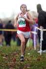 Green 1056, North East Harrier League, Blaydon.